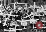 Standbild Modell Flugzeuge Boston Massachusetts USA, 1932, aus Sekunde 18 historischem Filmmaterial Videoclip 65675070138