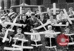 Standbild Modell Flugzeuge Boston Massachusetts USA, 1932, aus Sekunde 19 historischem Filmmaterial Videoclip 65675070138
