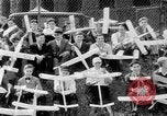 Standbild Modell Flugzeuge Boston Massachusetts USA, 1932, aus Sekunde 21 historischem Filmmaterial Videoclip 65675070138