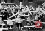 Standbild Modell Flugzeuge Boston Massachusetts USA, 1932, aus Sekunde 24 historischem Filmmaterial Videoclip 65675070138