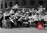 Standbild Modell Flugzeuge Boston Massachusetts USA, 1932, aus Sekunde 29 historischem Filmmaterial Videoclip 65675070138