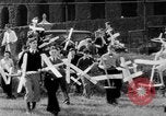 Standbild Modell Flugzeuge Boston Massachusetts USA, 1932, aus Sekunde 31 historischem Filmmaterial Videoclip 65675070138