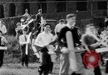 Standbild Modell Flugzeuge Boston Massachusetts USA, 1932, aus Sekunde 33 historischem Filmmaterial Videoclip 65675070138