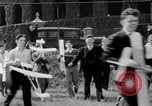 Standbild Modell Flugzeuge Boston Massachusetts USA, 1932, aus Sekunde 37 historischem Filmmaterial Videoclip 65675070138