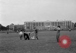 Standbild Modell Flugzeuge Boston Massachusetts USA, 1932, aus Sekunde 39 historischem Filmmaterial Videoclip 65675070138