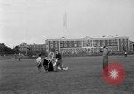 Standbild Modell Flugzeuge Boston Massachusetts USA, 1932, aus Sekunde 40 historischem Filmmaterial Videoclip 65675070138