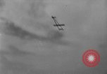 Standbild Modell Flugzeuge Boston Massachusetts USA, 1932, aus Sekunde 42 historischem Filmmaterial Videoclip 65675070138