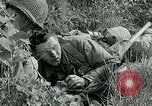 Immagine di Soldati statunitensi Saint Jores Francia, 1944, secondo 8 filmato di repertorio 65675070139