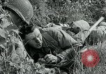 Immagine di Soldati statunitensi Saint Jores Francia, 1944, secondo 9 filmato di repertorio 65675070139