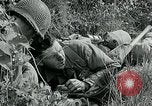 Immagine di Soldati statunitensi Saint Jores Francia, 1944, secondo 10 filmato di repertorio 65675070139