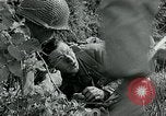 Immagine di Soldati statunitensi Saint Jores Francia, 1944, secondo 12 filmato di repertorio 65675070139
