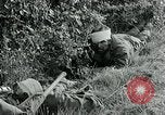 Immagine di Soldati statunitensi Saint Jores Francia, 1944, secondo 14 filmato di repertorio 65675070139