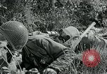 Immagine di Soldati statunitensi Saint Jores Francia, 1944, secondo 17 filmato di repertorio 65675070139