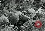 Immagine di Soldati statunitensi Saint Jores Francia, 1944, secondo 19 filmato di repertorio 65675070139