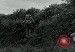 Immagine di Soldati statunitensi Saint Jores Francia, 1944, secondo 41 filmato di repertorio 65675070139