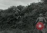 Immagine di Soldati statunitensi Saint Jores Francia, 1944, secondo 43 filmato di repertorio 65675070139