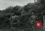 Immagine di Soldati statunitensi Saint Jores Francia, 1944, secondo 48 filmato di repertorio 65675070139