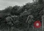 Immagine di Soldati statunitensi Saint Jores Francia, 1944, secondo 49 filmato di repertorio 65675070139