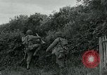 Immagine di Soldati statunitensi Saint Jores Francia, 1944, secondo 52 filmato di repertorio 65675070139
