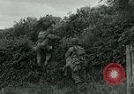 Immagine di Soldati statunitensi Saint Jores Francia, 1944, secondo 53 filmato di repertorio 65675070139