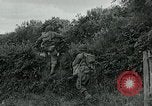 Immagine di Soldati statunitensi Saint Jores Francia, 1944, secondo 54 filmato di repertorio 65675070139