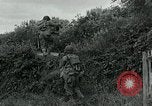 Immagine di Soldati statunitensi Saint Jores Francia, 1944, secondo 55 filmato di repertorio 65675070139