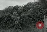 Immagine di Soldati statunitensi Saint Jores Francia, 1944, secondo 56 filmato di repertorio 65675070139