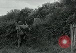 Immagine di Soldati statunitensi Saint Jores Francia, 1944, secondo 58 filmato di repertorio 65675070139