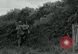 Immagine di Soldati statunitensi Saint Jores Francia, 1944, secondo 59 filmato di repertorio 65675070139