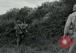 Immagine di Soldati statunitensi Saint Jores Francia, 1944, secondo 60 filmato di repertorio 65675070139