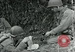 Immagine di Soldati statunitensi Saint Jores Francia, 1944, secondo 3 filmato di repertorio 65675070140