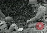 Immagine di Soldati statunitensi Saint Jores Francia, 1944, secondo 6 filmato di repertorio 65675070140