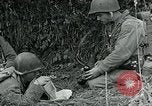 Immagine di Soldati statunitensi Saint Jores Francia, 1944, secondo 7 filmato di repertorio 65675070140