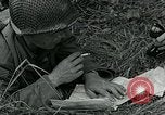 Immagine di Soldati statunitensi Saint Jores Francia, 1944, secondo 12 filmato di repertorio 65675070140