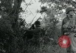 Immagine di Soldati statunitensi Saint Jores Francia, 1944, secondo 27 filmato di repertorio 65675070140