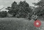 Immagine di Soldati statunitensi Saint Jores Francia, 1944, secondo 29 filmato di repertorio 65675070140