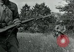 Immagine di Soldati statunitensi Saint Jores Francia, 1944, secondo 31 filmato di repertorio 65675070140