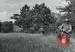 Immagine di Soldati statunitensi Saint Jores Francia, 1944, secondo 33 filmato di repertorio 65675070140