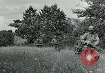 Immagine di Soldati statunitensi Saint Jores Francia, 1944, secondo 34 filmato di repertorio 65675070140