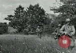 Immagine di Soldati statunitensi Saint Jores Francia, 1944, secondo 36 filmato di repertorio 65675070140