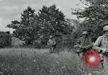 Immagine di Soldati statunitensi Saint Jores Francia, 1944, secondo 38 filmato di repertorio 65675070140