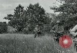 Immagine di Soldati statunitensi Saint Jores Francia, 1944, secondo 39 filmato di repertorio 65675070140