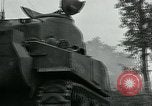 Immagine di Soldati statunitensi Saint Jores Francia, 1944, secondo 8 filmato di repertorio 65675070141
