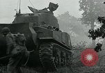 Immagine di Soldati statunitensi Saint Jores Francia, 1944, secondo 18 filmato di repertorio 65675070141