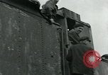 Immagine di Soldati statunitensi Cherbourg Normandia Francia, 1944, secondo 32 filmato di repertorio 65675070142