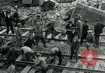 Immagine di Soldati statunitensi Cherbourg Normandia Francia, 1944, secondo 45 filmato di repertorio 65675070142