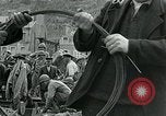 Immagine di Soldati statunitensi Cherbourg Normandia Francia, 1944, secondo 55 filmato di repertorio 65675070142