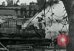 Immagine di Soldati statunitensi Cherbourg Normandia Francia, 1944, secondo 9 filmato di repertorio 65675070143