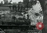 Immagine di Soldati statunitensi Cherbourg Normandia Francia, 1944, secondo 10 filmato di repertorio 65675070143