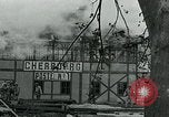 Immagine di Soldati statunitensi Cherbourg Normandia Francia, 1944, secondo 40 filmato di repertorio 65675070143